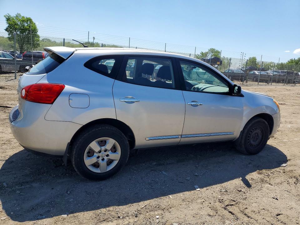 Aukcja sprzedaży 2013 Nissan Rogue, vin: JN8AS5MV4DW603154, numer aukcji: 52527046