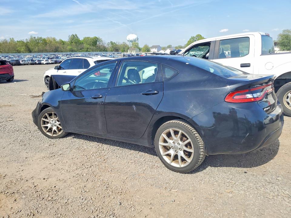 52574976 :رقم المزاد ، 1C3CDFBA1DD297938 vin ، 2013 Dodge Dart مزاد بيع
