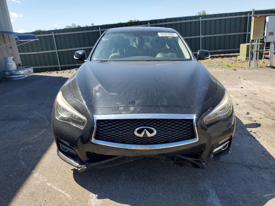 55323666 :رقم المزاد ، JN1EV7AR4HM831554 vin ، 2017 Infiniti Q50 مزاد بيع