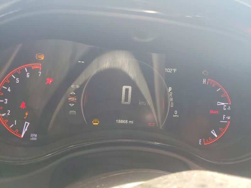 2025 Dodge Durango მანქანა იყიდება აუქციონზე, vin: 1C4RDHDG4SC506448, აუქციონის ნომერი: 50810916