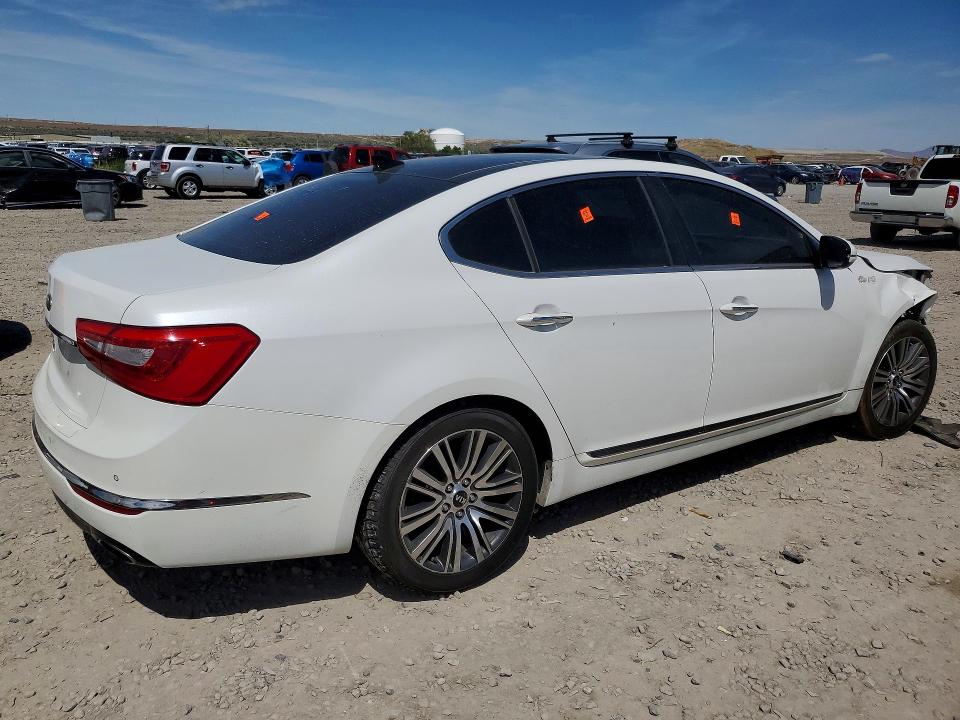 Продаж на аукціоні авто 2014 Kia Cadenza, vin: KNALN4D79E5131416, номер лоту: 54444896