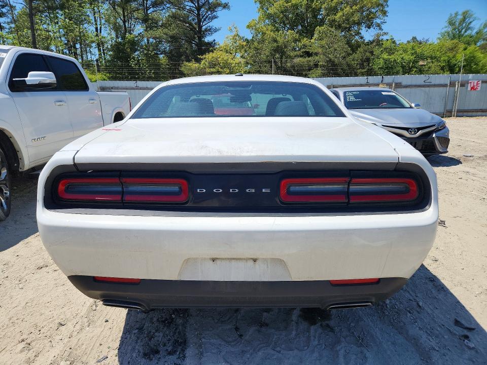 Продажа на аукционе авто 2016 Dodge Challenger, vin: 2C3CDZAG1GH184165, номер лота: 52385776