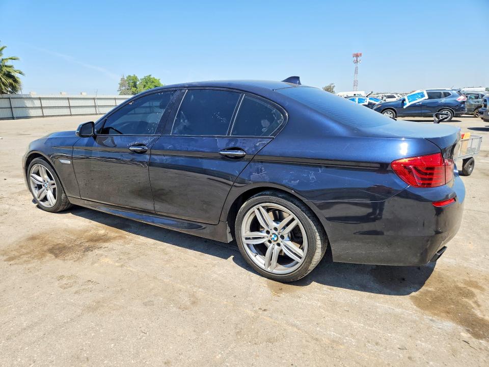 53431736 :رقم المزاد ، WBAKP9C55GD981278 vin ، 2016 Bmw 550 مزاد بيع