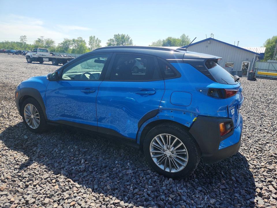 Продажа на аукционе авто 2018 Hyundai Kona, vin: KM8K22AA1JU096426, номер лота: 53706616