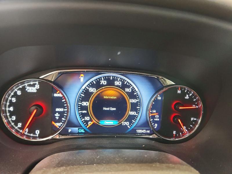 2019 Gmc Acadia მანქანა იყიდება აუქციონზე, vin: 1GKKNXLS4KZ171661, აუქციონის ნომერი: 52674036