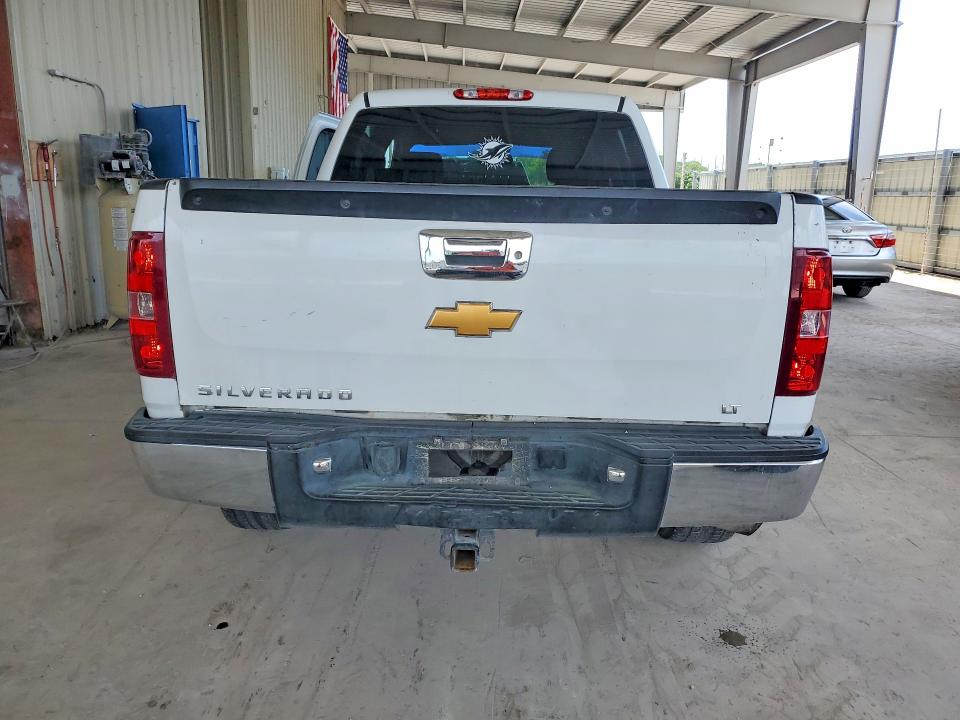 Продажа на аукционе авто 2012 Chevrolet Silverado, vin: 3GCPCSE01CG278979, номер лота: 52489696