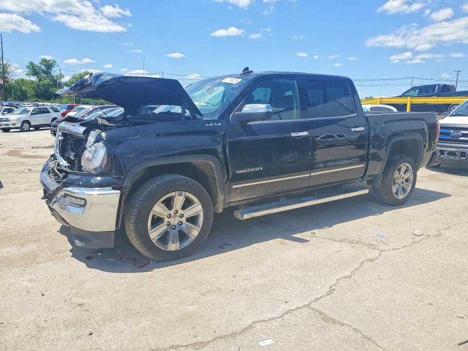 Auction sale of the 2018 Gmc Sierra, vin: 3GTU2NEC6JG497211, lot number: 51799226