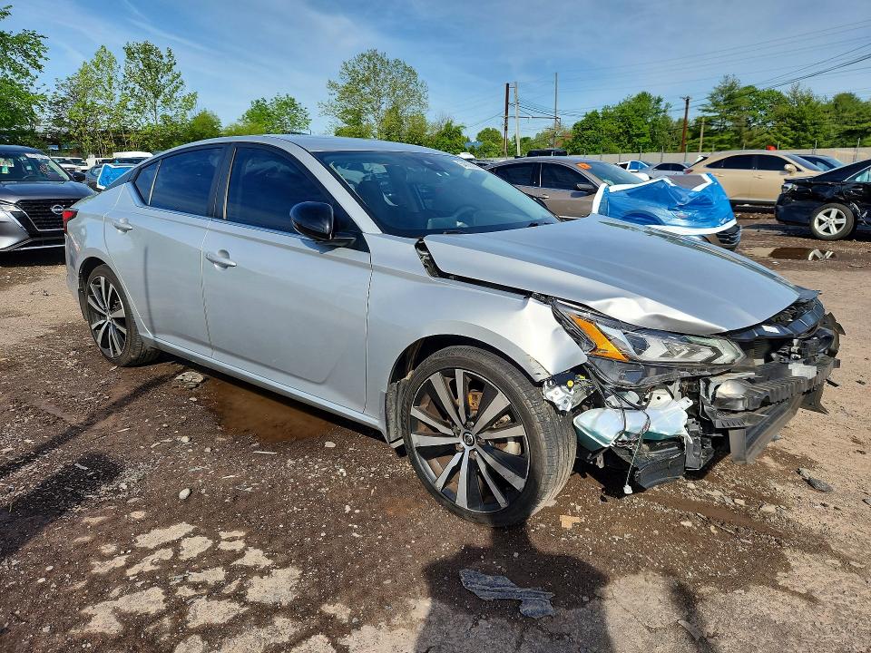 2021 Nissan Altima მანქანა იყიდება აუქციონზე, vin: 1N4BL4CV3MN335959, აუქციონის ნომერი: 54606236