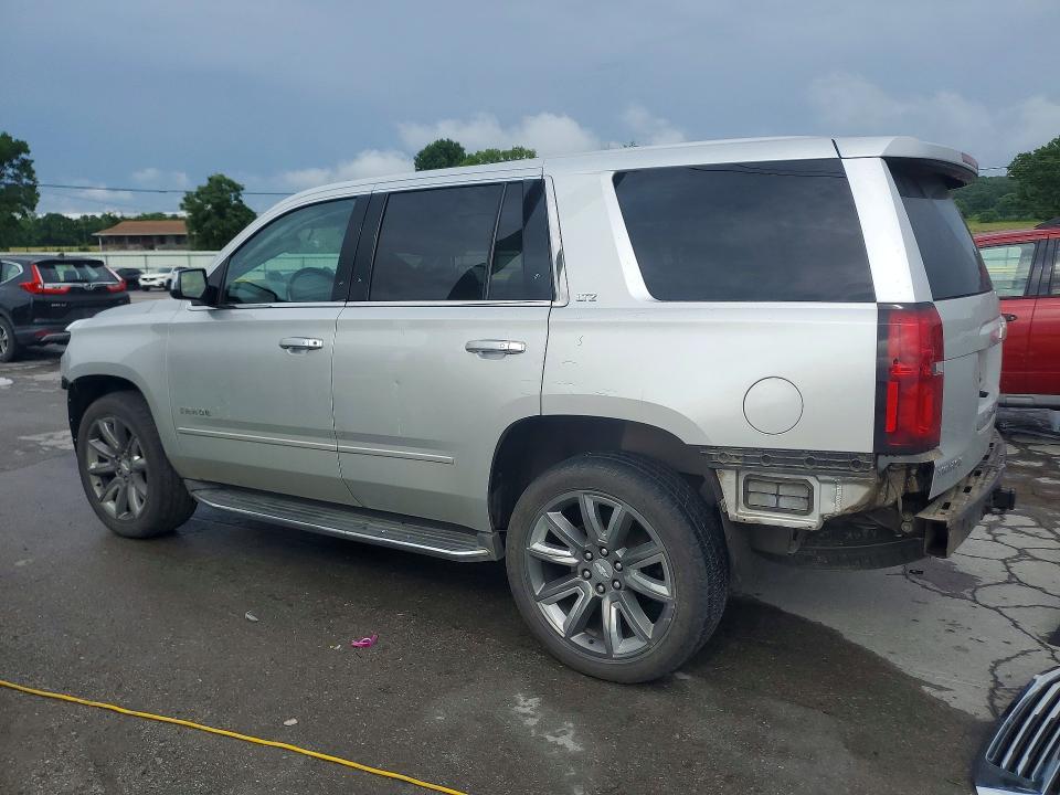 2015 Chevrolet Tahoe მანქანა იყიდება აუქციონზე, vin: 1GNSKCKC3FR519597, აუქციონის ნომერი: 54585446