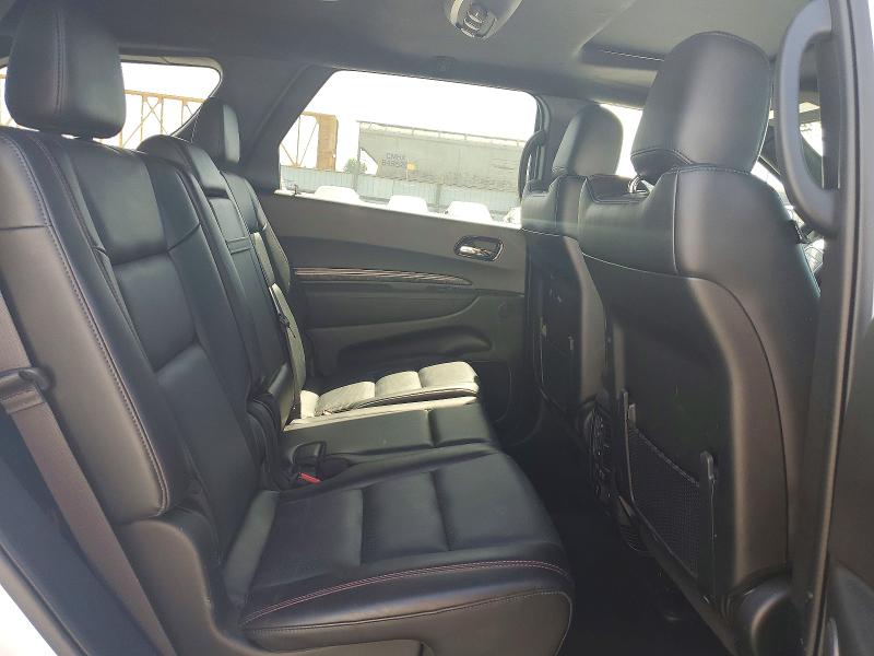 2023 Dodge Durango მანქანა იყიდება აუქციონზე, vin: 1C4SDJCTXPC696318, აუქციონის ნომერი: 54281456
