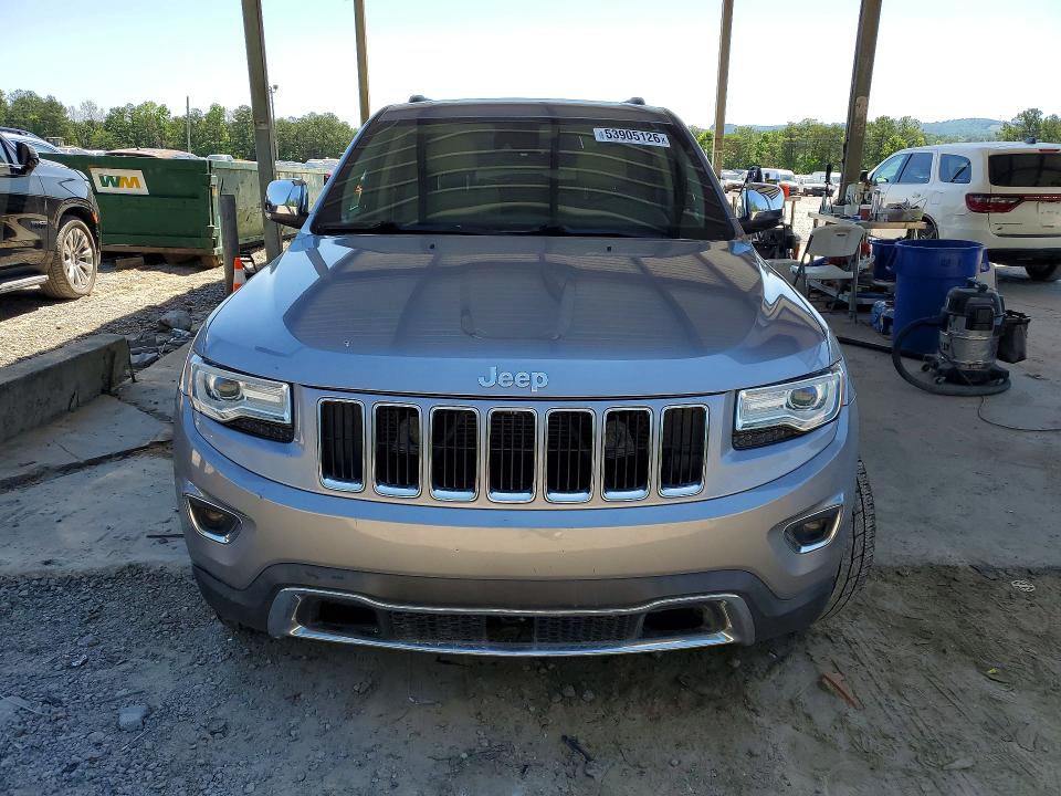 Продажа на аукционе авто 2015 Jeep Grand Cherokee, vin: 1C4RJEBG7FC669983, номер лота: 53905126
