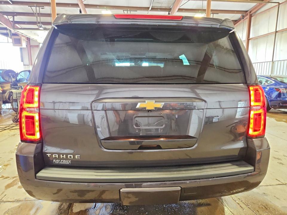 2015 Chevrolet Tahoe მანქანა იყიდება აუქციონზე, vin: 1GNSKBKC2FR726475, აუქციონის ნომერი: 55372066