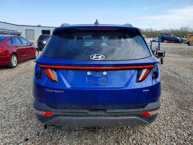 Продаж на аукціоні авто 2022 Hyundai Tucson, vin: 5NMJECAE2NH143606, номер лоту: 51947716