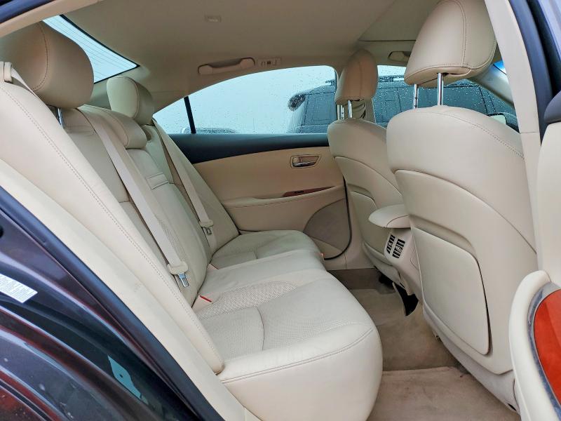 55218386 :رقم المزاد ، JTHBK1EG6B2465774 vin ، 2011 Lexus Es مزاد بيع