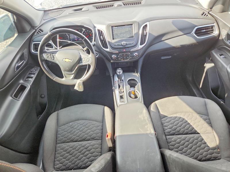 Aukcja sprzedaży 2019 Chevrolet Equinox, vin: 2GNAXTEV1K6257465, numer aukcji: 50635056
