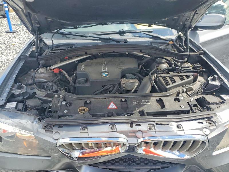 Продажа на аукционе авто 2014 Bmw X3, vin: 5UXWX9C51E0D34256, номер лота: 54299476