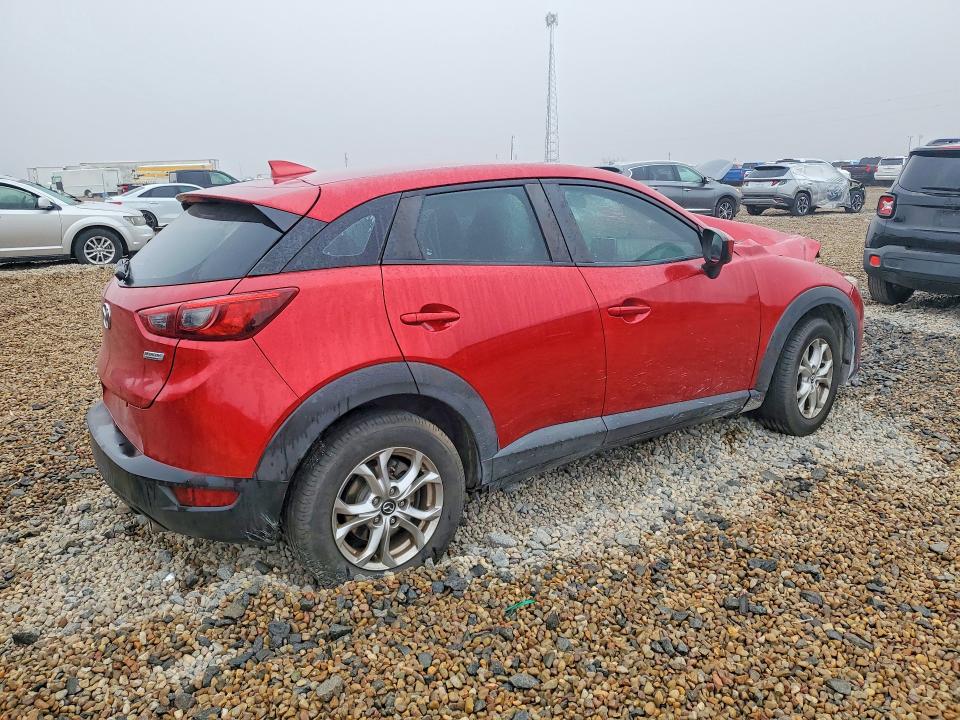 Продаж на аукціоні авто 2017 Mazda Cx-3, vin: JM1DKDB77H0148249, номер лоту: 54272976