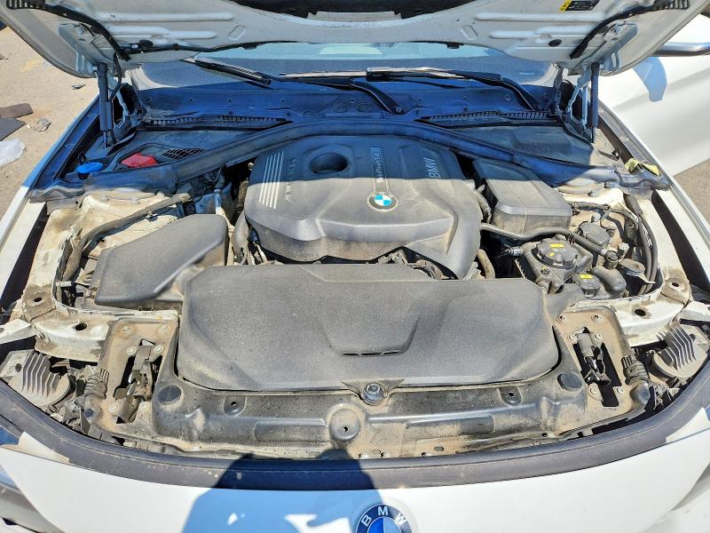 2019 Bmw 430xi მანქანა იყიდება აუქციონზე, vin: WBA4J3C53KBL08212, აუქციონის ნომერი: 55192926