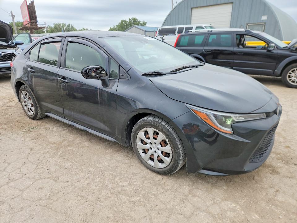 Aukcja sprzedaży 2020 Toyota Corolla, vin: JTDEPRAE3LJ044346, numer aukcji: 52496926