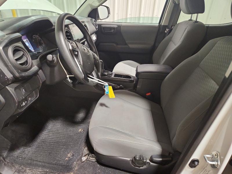 48939916 :رقم المزاد ، 3TYCZ5AN8MT022619 vin ، 2021 Toyota Tacoma مزاد بيع