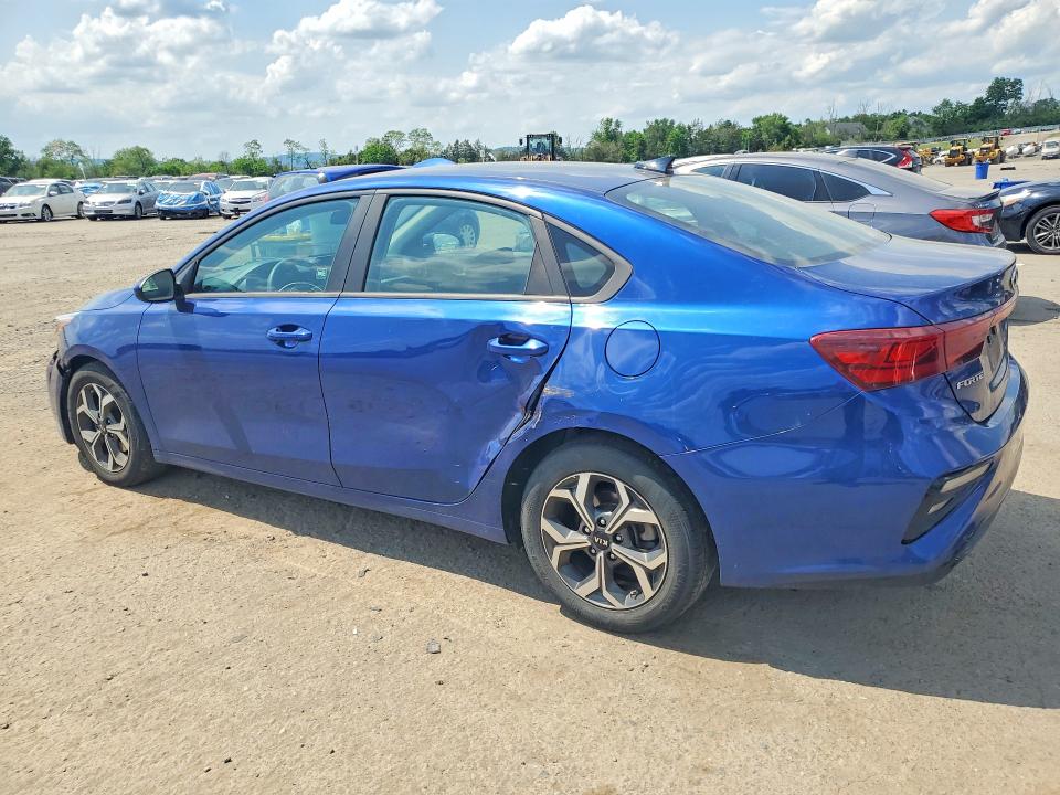 Продаж на аукціоні авто 2020 Kia Forte, vin: 3KPF24AD9LE206877, номер лоту: 54399966