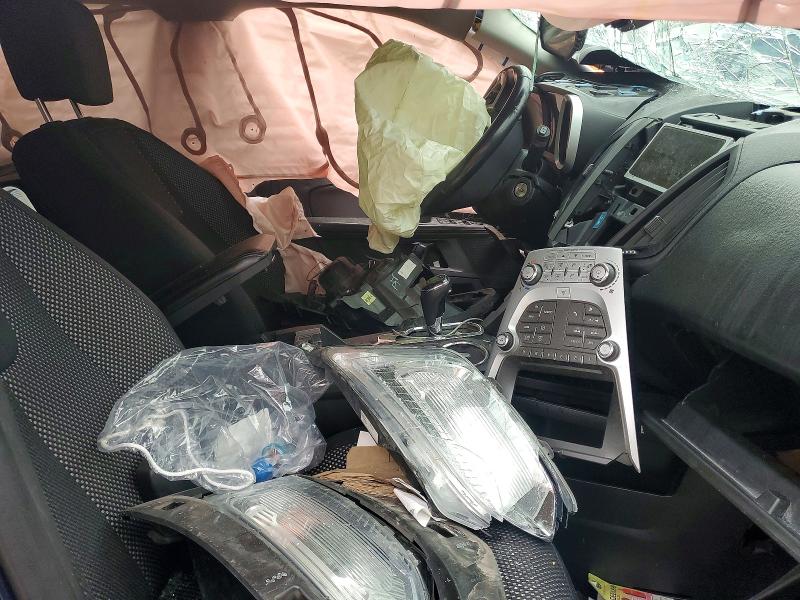Продажа на аукционе авто 2016 Chevrolet Equinox, vin: 2GNALCEK1G6164504, номер лота: 52669426