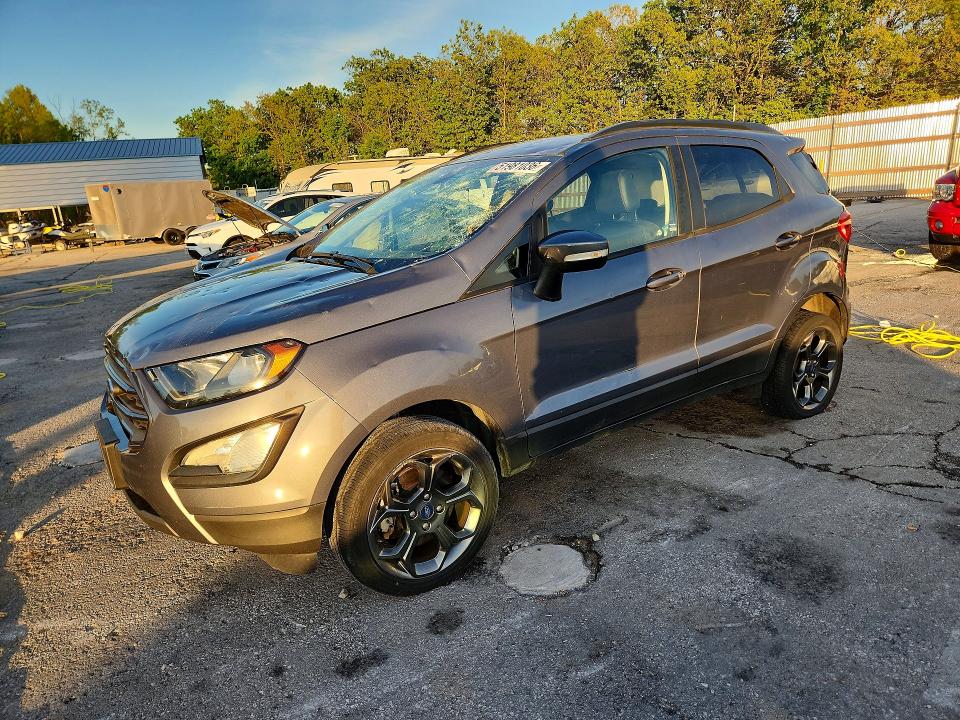 Auction sale of the 2018 Ford Ecosport, vin: MAJ6P1CL8JC198740, lot number: 51981036