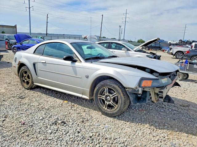 Продажа на аукционе авто 2004 Ford Mustang, vin: 1FAFP40684F214471, номер лота: 54350046