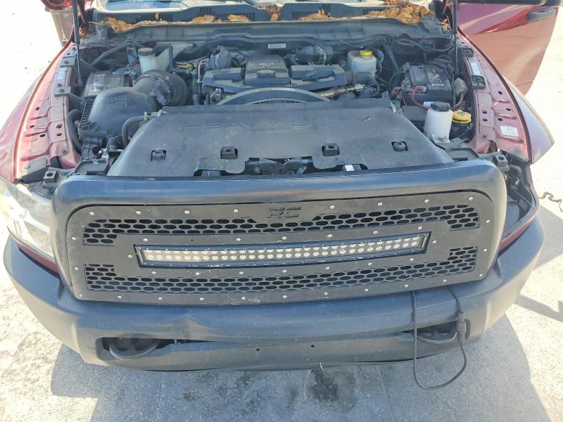 Продажа на аукционе авто 2016 Ram 2500, vin: 3C6UR5CL3GG264773, номер лота: 53244686