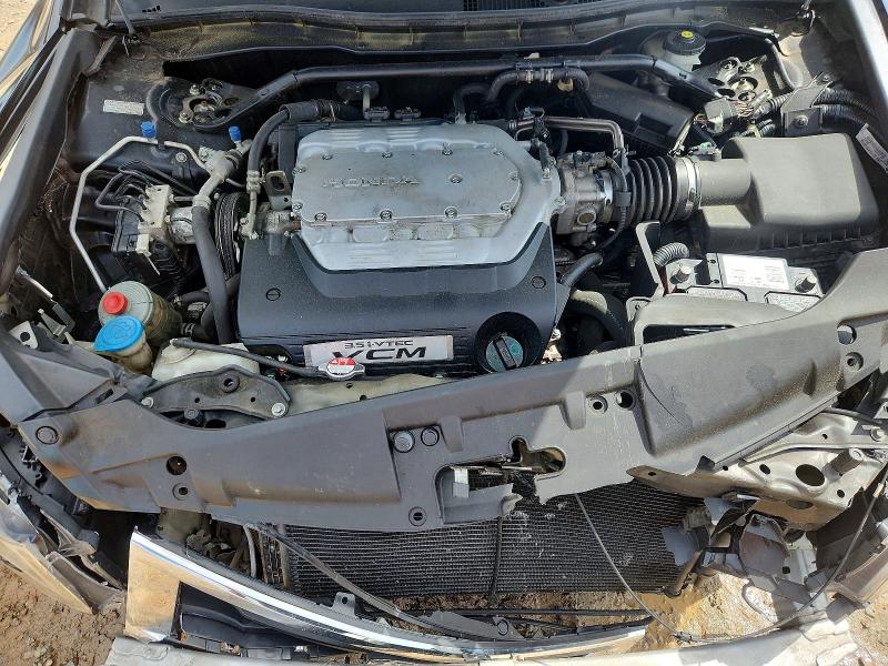 Aukcja sprzedaży 2010 Honda Accord, vin: 1HGCP3F82AA015541, numer aukcji: 52858586