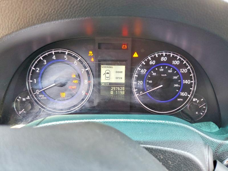 53696226 :رقم المزاد ، JN1CV6APXAM400481 vin ، 2010 Infiniti G37 Sedan مزاد بيع