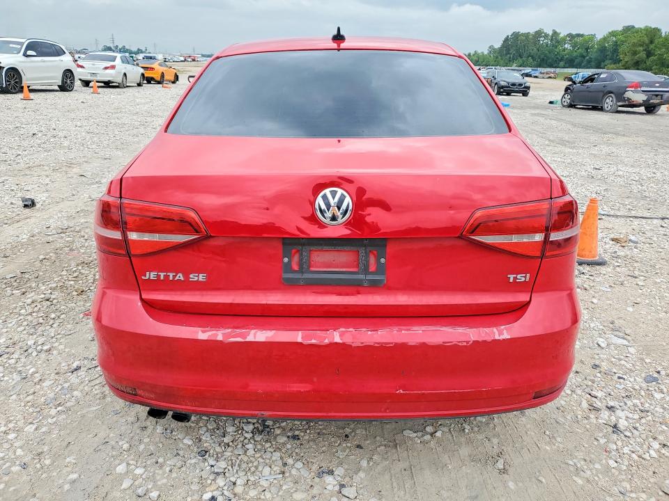 Продажа на аукционе авто 2015 Volkswagen Jetta, vin: 3VWD17AJ3FM356248, номер лота: 54330066