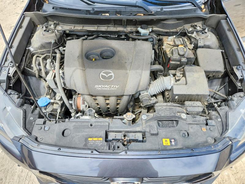 55032256 :رقم المزاد ، JM1DKFC75H0178344 vin ، 2017 Mazda Cx-3 مزاد بيع