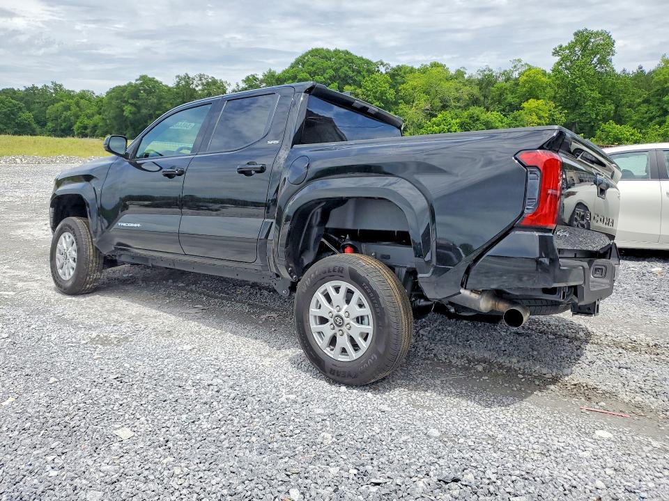 Aukcja sprzedaży 2025 Toyota Tacoma, vin: 3TMLB5JN4SM163751, numer aukcji: 54844626