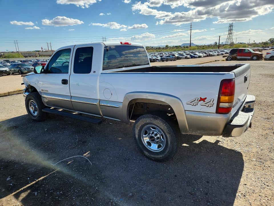 Aukcja sprzedaży 2000 Gmc New Sierra, vin: 1GTGK29U2YZ112848, numer aukcji: 52507326