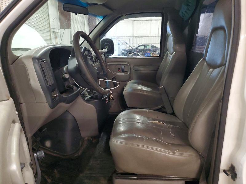 Aukcja sprzedaży 2000 Chevrolet Express G2500, vin: 1GCFG25W4Y1186923, numer aukcji: 53074516