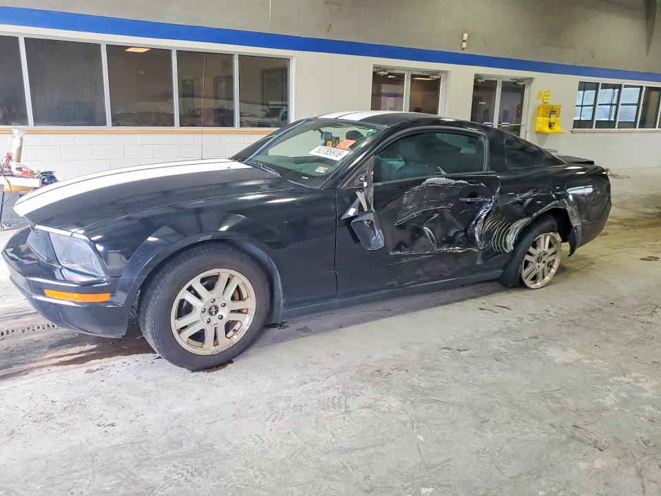 Aukcja sprzedaży 2007 Ford Mustang, vin: 1ZVHT80N175216521, numer aukcji: 53785916