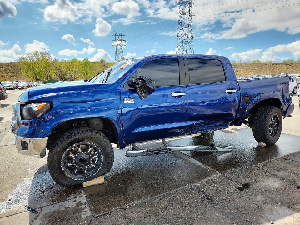 Продаж на аукціоні авто 2015 Toyota Tundra, vin: 5TFAW5F16FX467231, номер лоту: 52016966