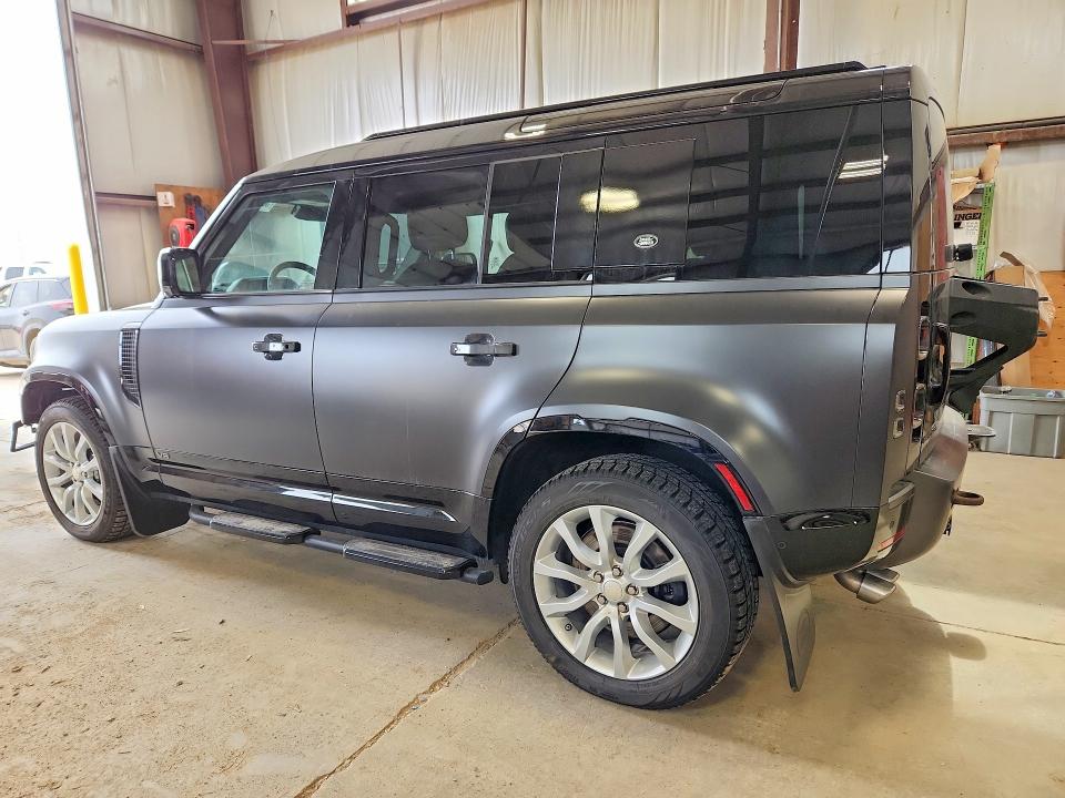 Продажа на аукционе авто 2023 Land Rover Defender 110 Carpath, vin: SALEWEEE8P2114440, номер лота: 50655506