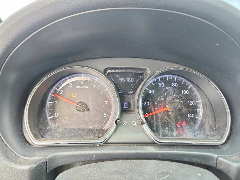 Продажа на аукционе авто 2018 Nissan Versa, vin: 3N1CN7AP8JL865213, номер лота: 52298396