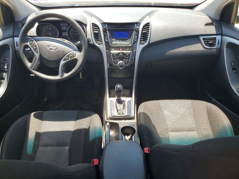Продажа на аукционе авто 2017 Hyundai Elantra Gt, vin: KMHD35LHXHU347164, номер лота: 55339806