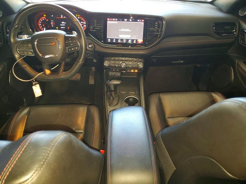 2021 Dodge Durango მანქანა იყიდება აუქციონზე, vin: 1C4SDHCT8MC836662, აუქციონის ნომერი: 52040576
