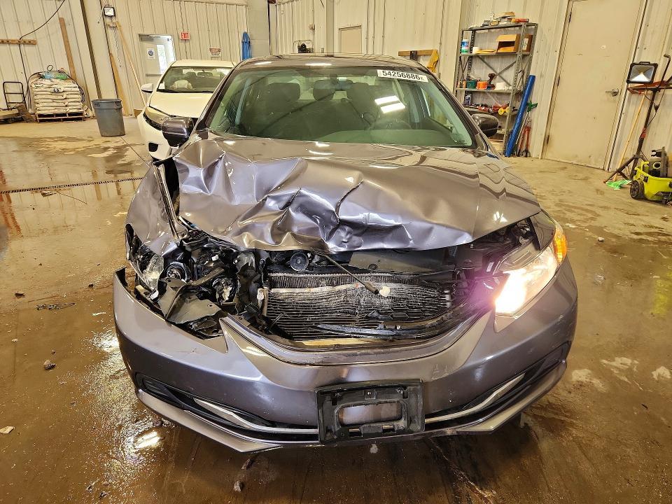 2014 Honda Civic მანქანა იყიდება აუქციონზე, vin: 19XFB2F89EE061987, აუქციონის ნომერი: 54256886