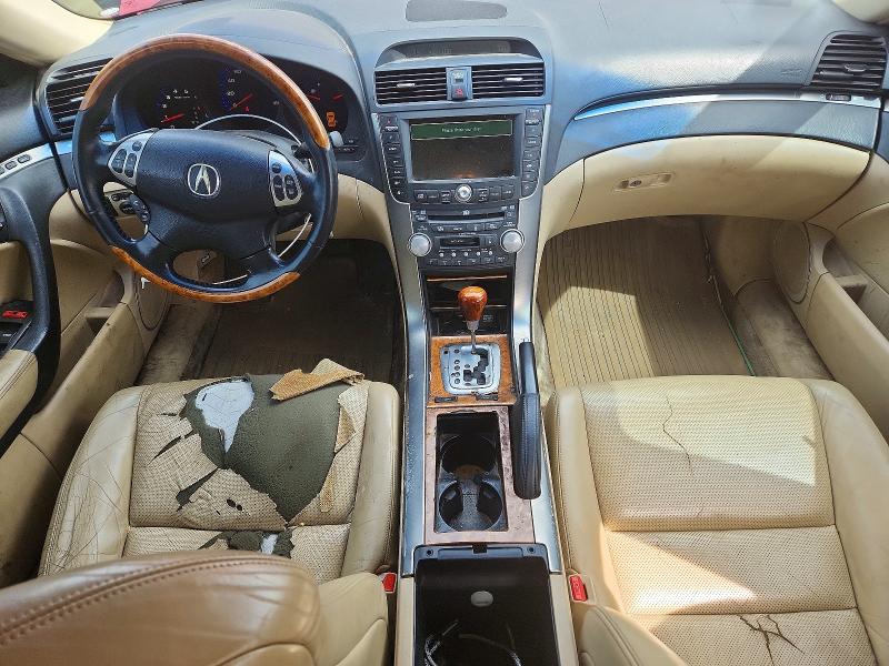 53640736 :رقم المزاد ، 19UUA66256A036524 vin ، 2006 Acura 3.2tl مزاد بيع