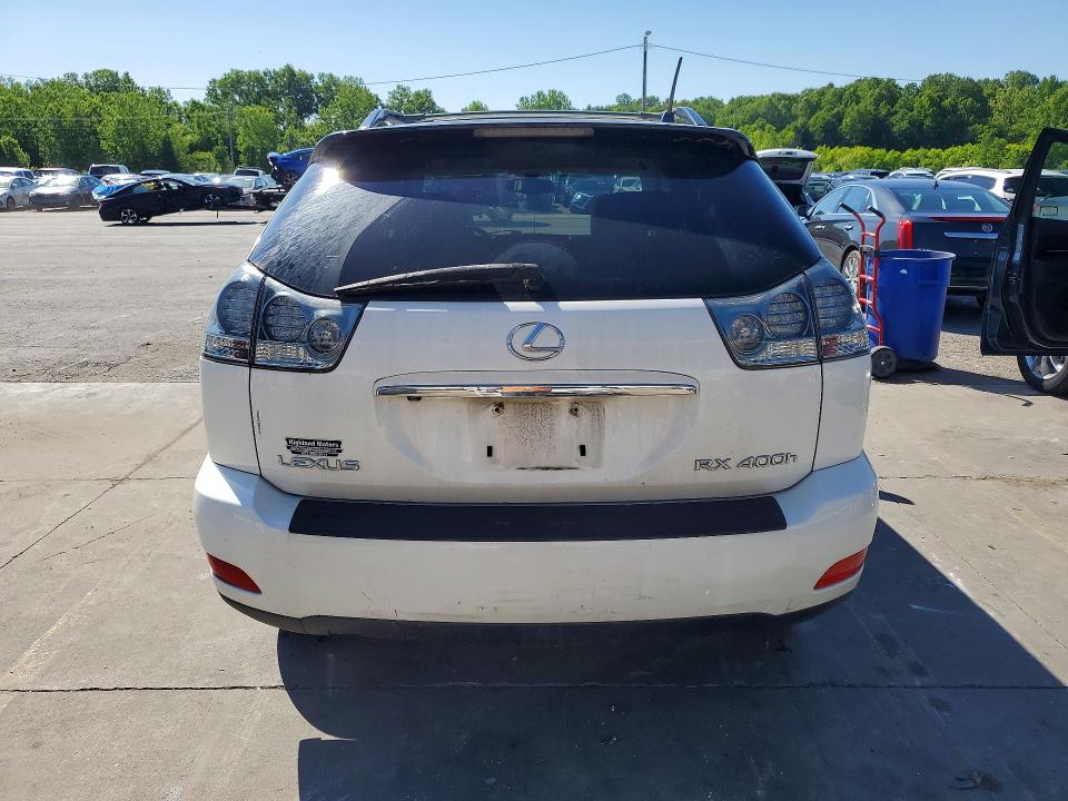 Продажа на аукционе авто 2006 Lexus Rx, vin: JTJHW31U960013078, номер лота: 51707456