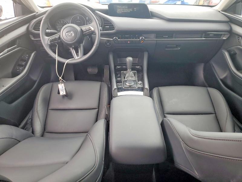 2025 Mazda 3 მანქანა იყიდება აუქციონზე, vin: JM1BPABM9S1768440, აუქციონის ნომერი: 52260596