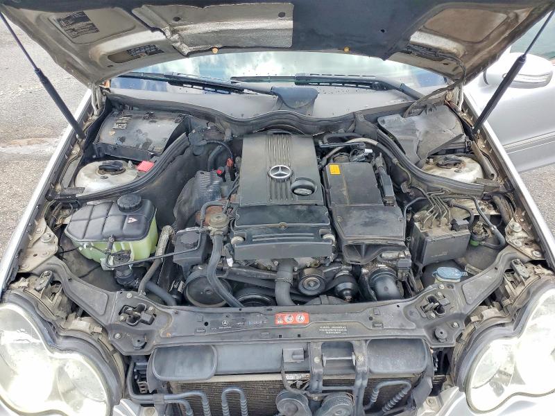 Aukcja sprzedaży 2005 Mercedes-benz C, vin: WDBRF40J85F683140, numer aukcji: 55032296