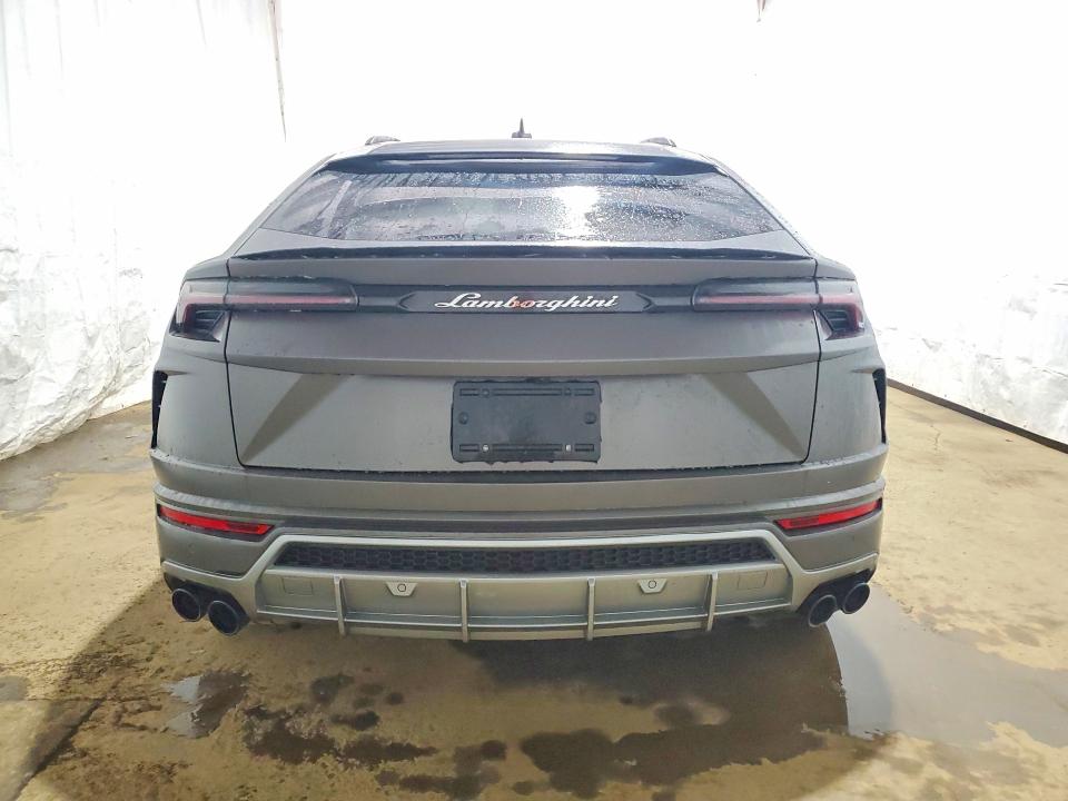 Продажа на аукционе авто 2022 Lamborghini Urus, vin: ZPBUA1ZL6NLA17160, номер лота: 93206445