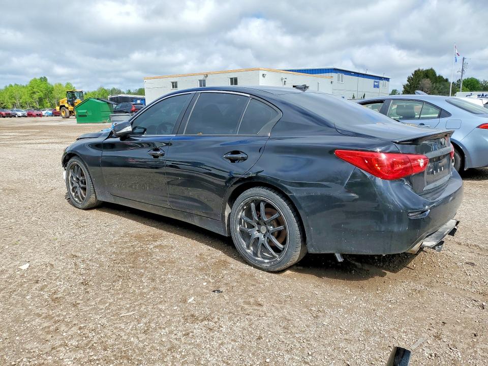 Продажа на аукционе авто 2015 Infiniti Q50, vin: JN1BV7AR3FM405922, номер лота: 54860706