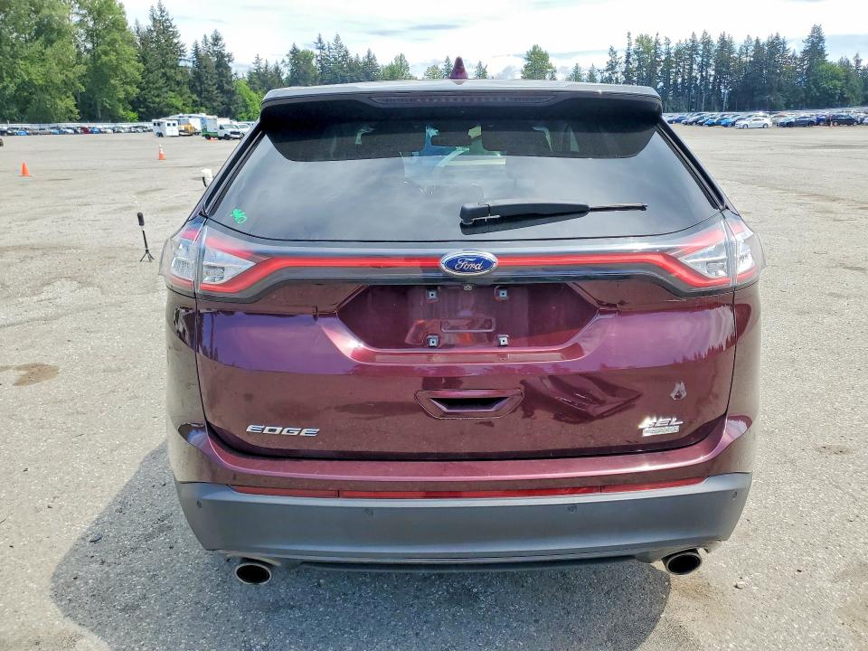 54216126 :رقم المزاد ، 2FMPK3J95JBB52875 vin ، 2018 Ford Edge مزاد بيع
